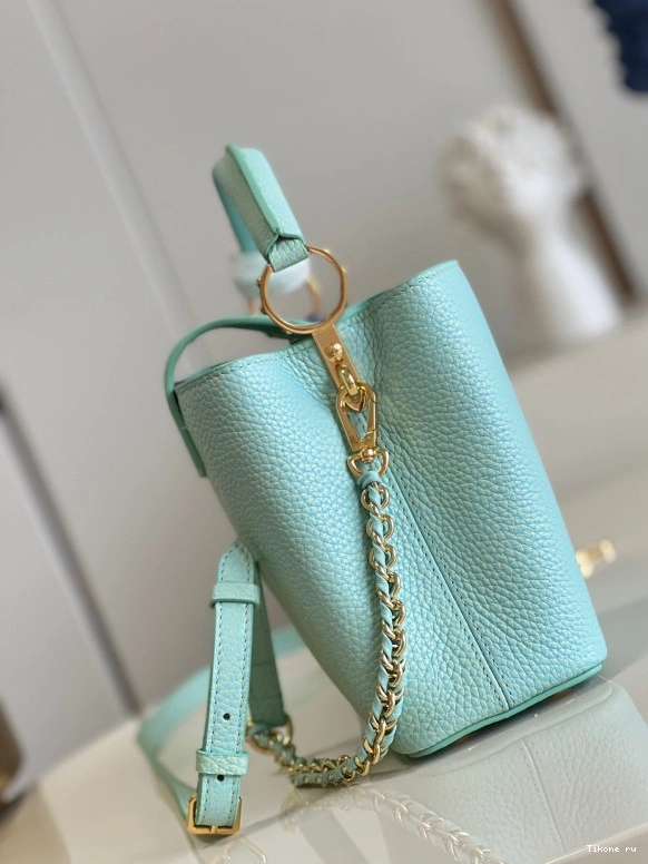 Cheap LOUIS BB CAPUCINES VUITTON 0716
